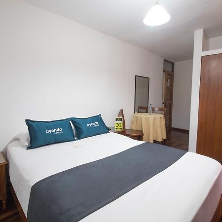 Ayenda El Frayle Hotel Trujillo Kültér fotó