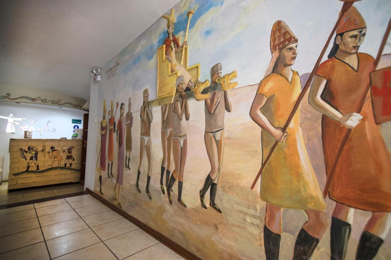 Ayenda El Frayle Hotel Trujillo Kültér fotó